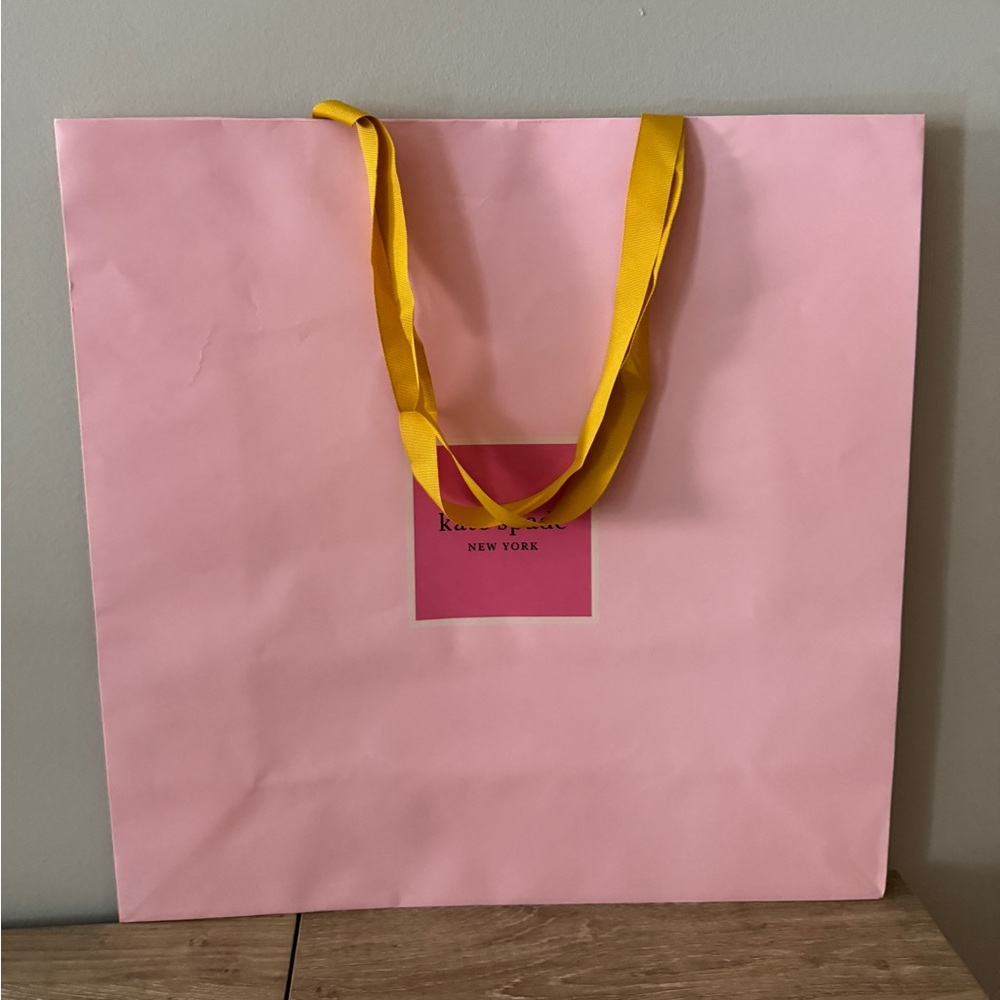 Collection of vintage kate spade shopping bags - Picture 2 of 6